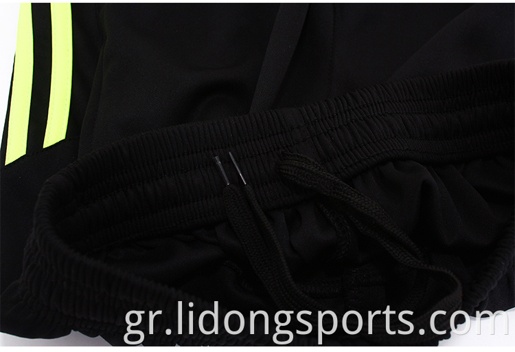 OEM Custom Men Tracksuit Set Running Jacket Custom Sportswear με προσαρμοσμένο λογότυπο